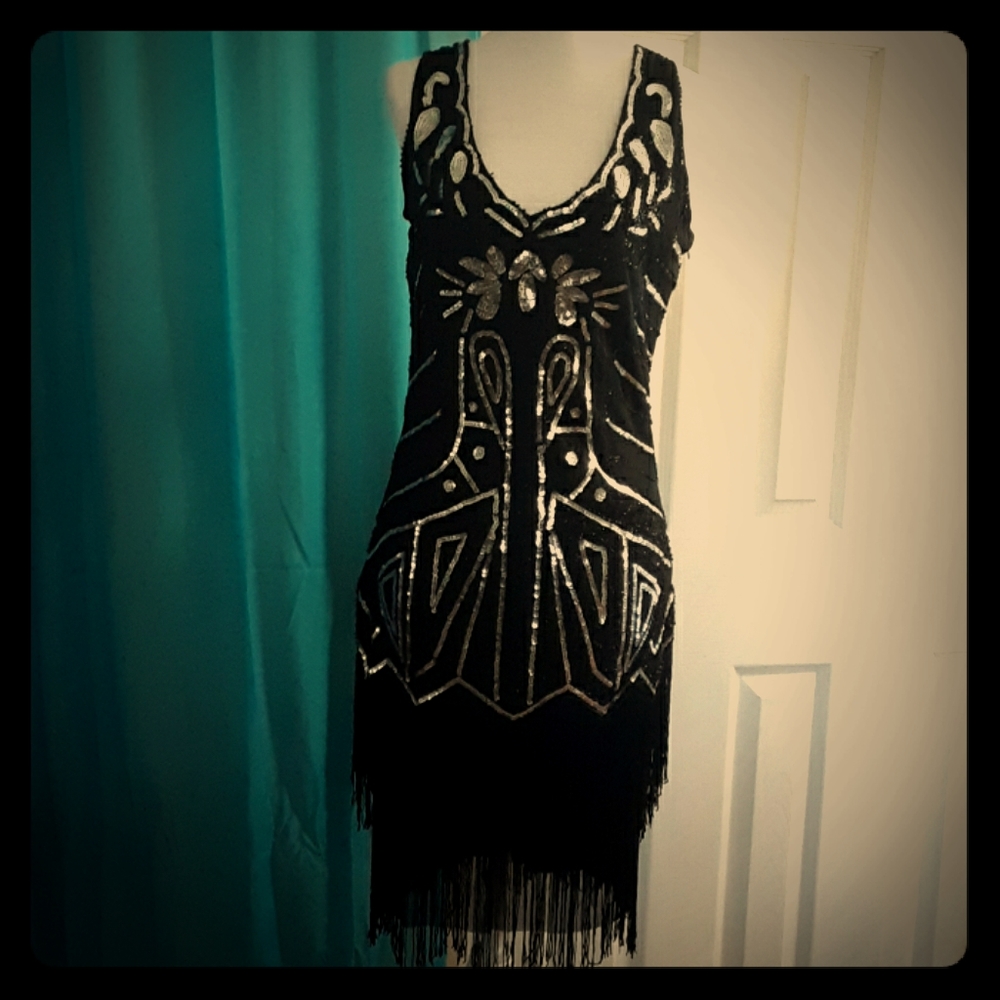 Flapper Dress